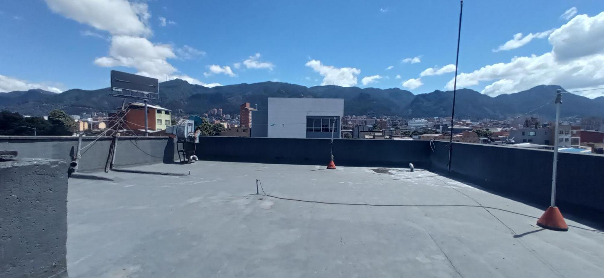 North House Hostel Bogotá Exteriör bild